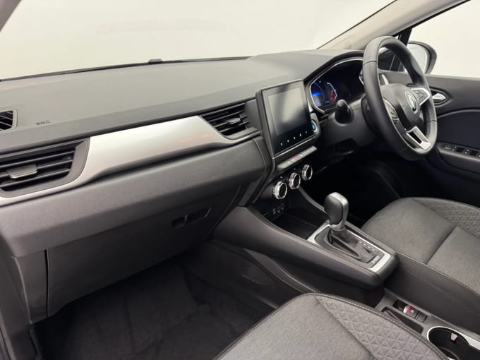 2023 Renault Captur