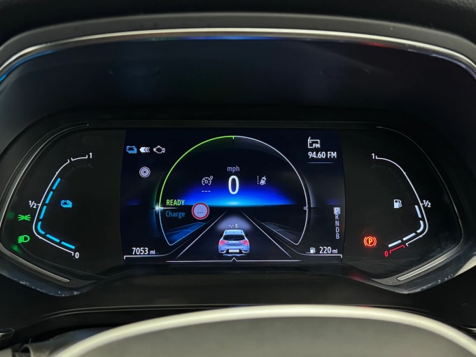 2023 Renault Captur