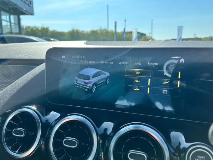 2021 Mercedes-benz Gla
