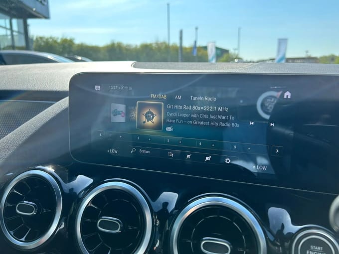 2021 Mercedes-benz Gla