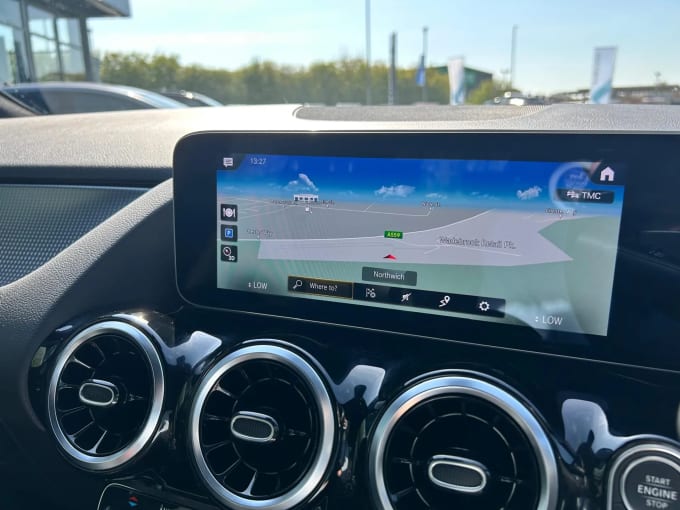 2021 Mercedes-benz Gla