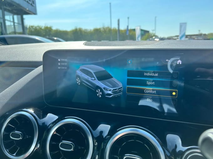 2021 Mercedes-benz Gla