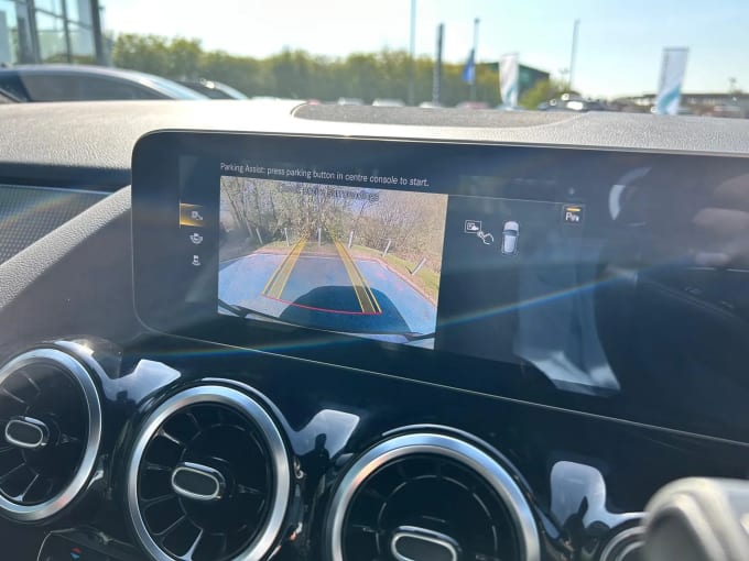 2021 Mercedes-benz Gla