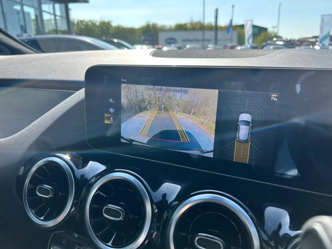 2021 Mercedes-benz Gla