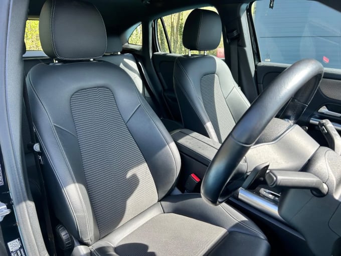 2021 Mercedes-benz Gla