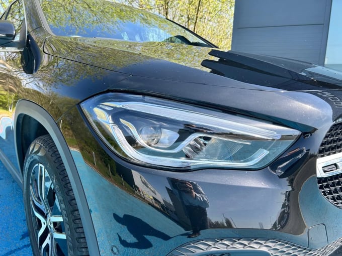 2021 Mercedes-benz Gla