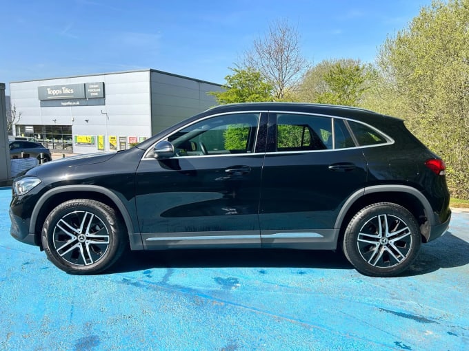 2021 Mercedes-benz Gla