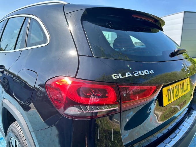 2021 Mercedes-benz Gla