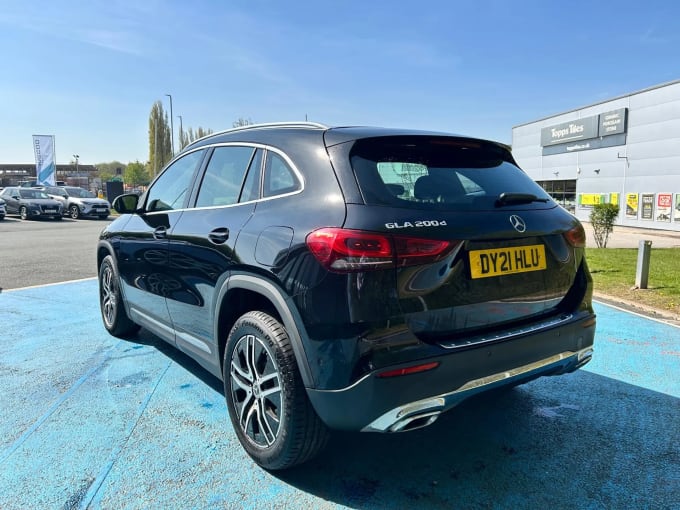 2021 Mercedes-benz Gla
