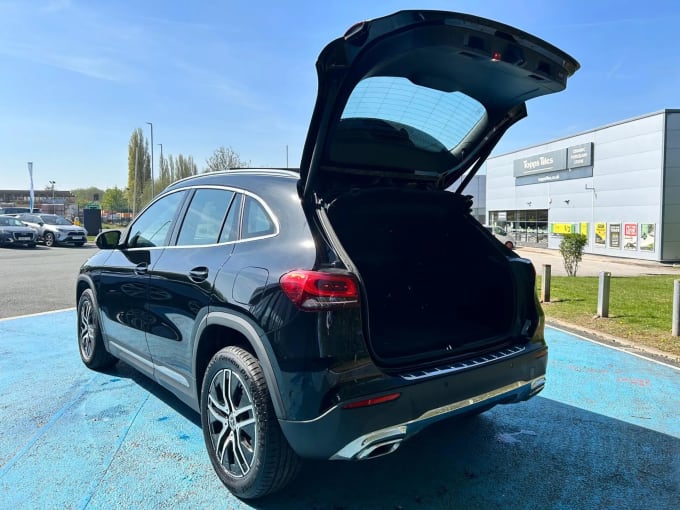 2021 Mercedes-benz Gla