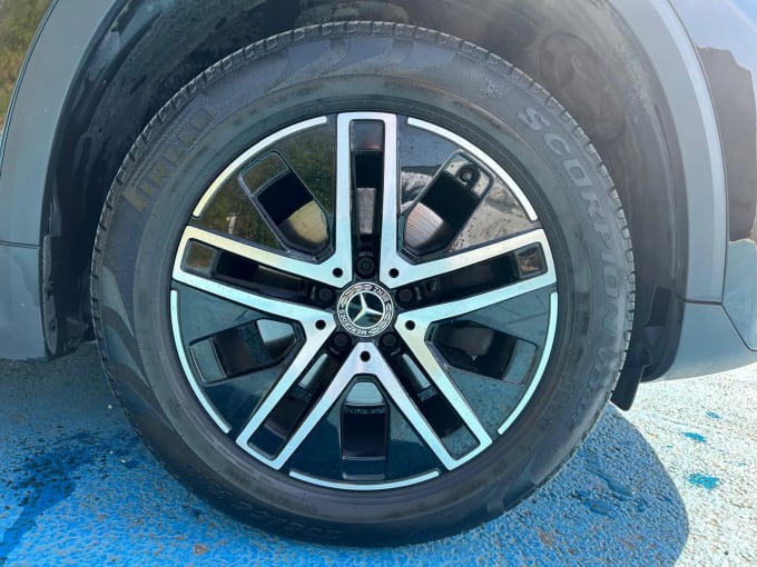 2021 Mercedes-benz Gla