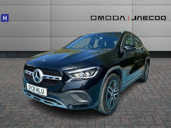 2021 Mercedes-benz Gla