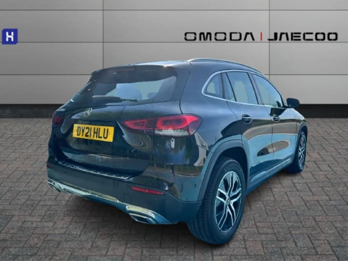 2021 Mercedes-benz Gla
