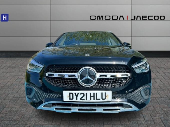2021 Mercedes-benz Gla