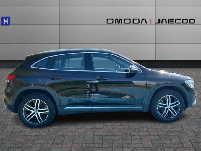 2021 Mercedes-benz Gla