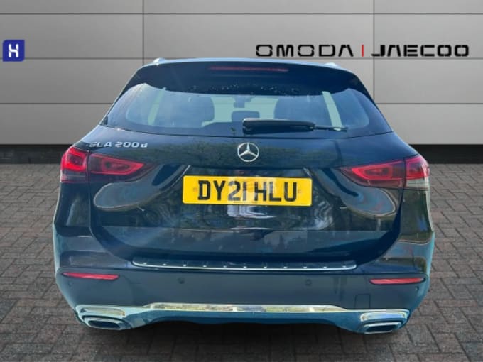 2021 Mercedes-benz Gla