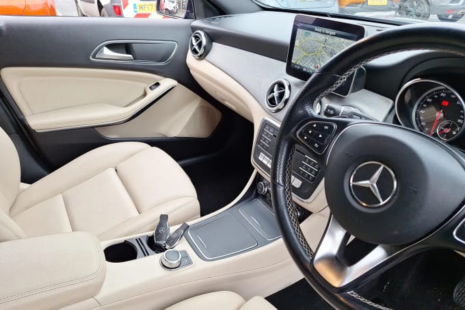 2018 Mercedes-benz Gla