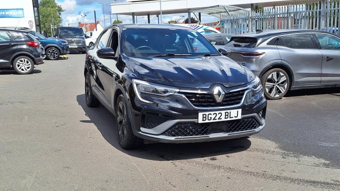 2022 Renault Arkana