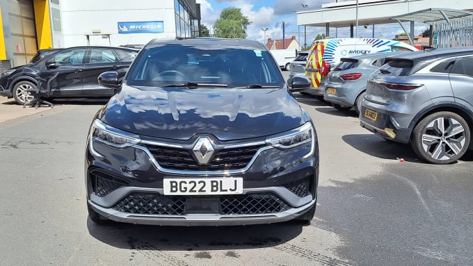 2022 Renault Arkana