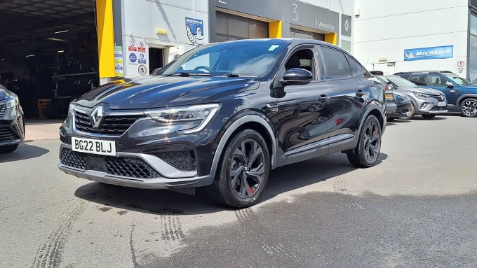 2022 Renault Arkana