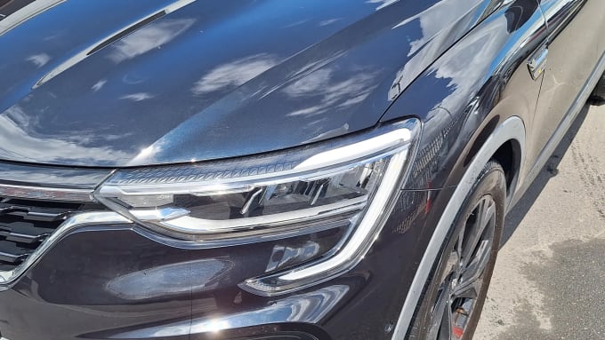 2022 Renault Arkana
