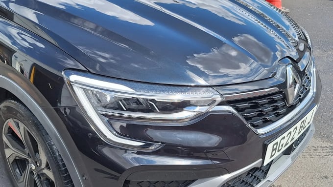 2022 Renault Arkana