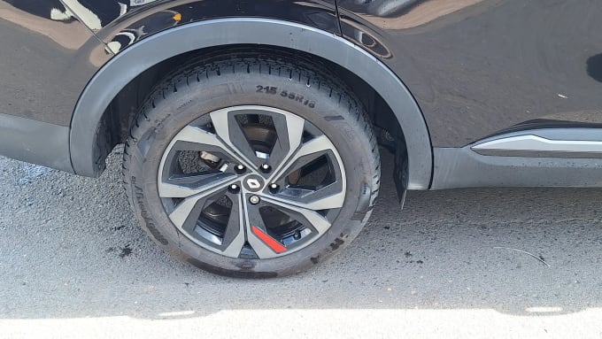 2022 Renault Arkana