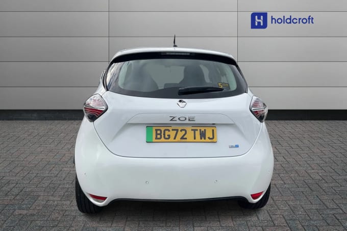 2022 Renault Zoe