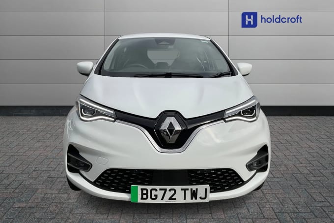 2022 Renault Zoe