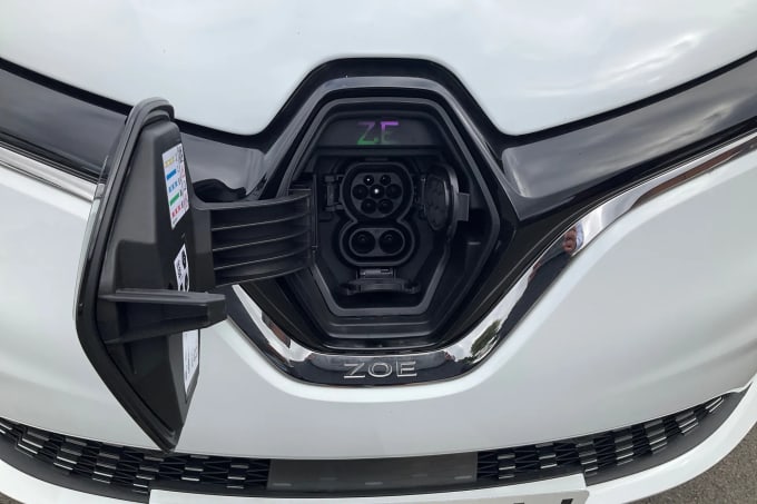 2022 Renault Zoe