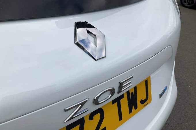 2022 Renault Zoe