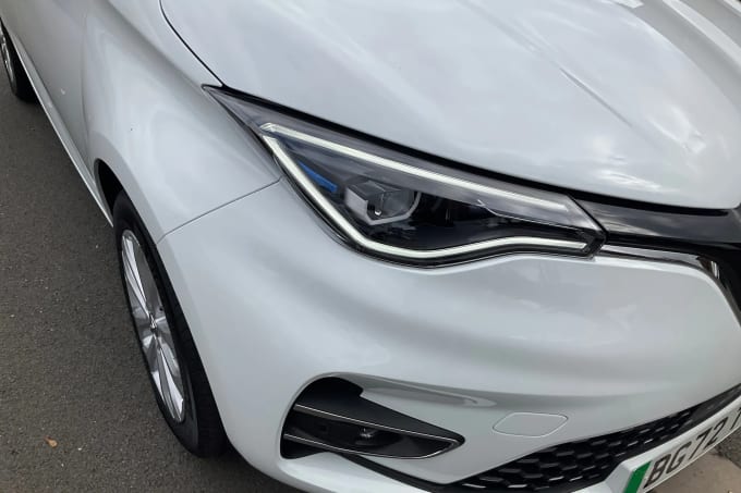 2022 Renault Zoe