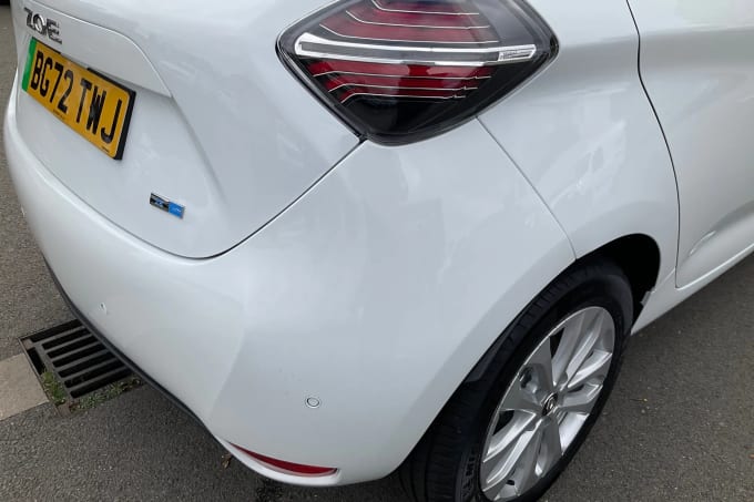 2022 Renault Zoe