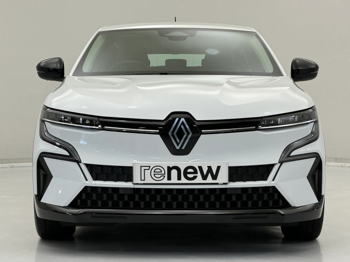 2023 Renault Megane E-tech