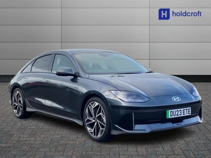 2023 Hyundai Ioniq 6