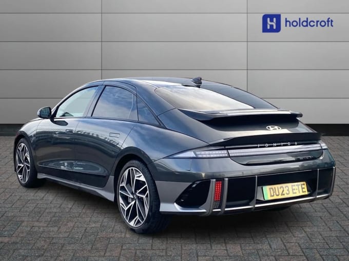 2023 Hyundai Ioniq 6