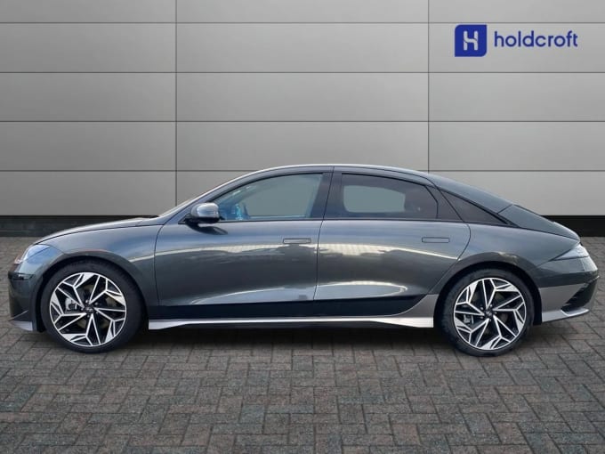 2023 Hyundai Ioniq 6