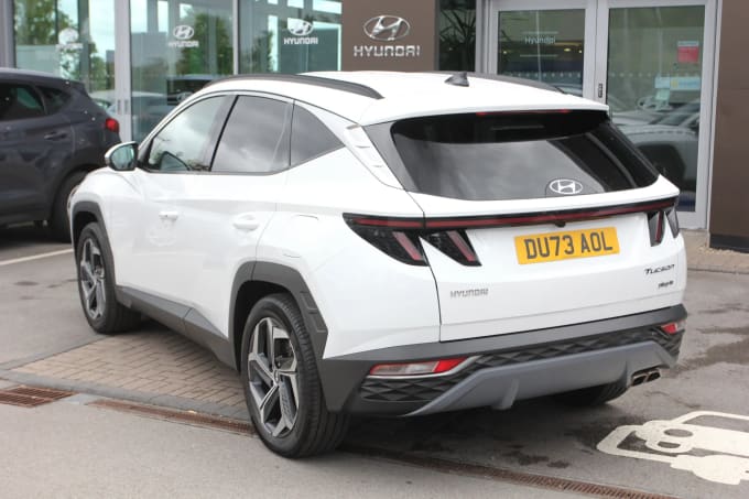 2023 Hyundai Tucson