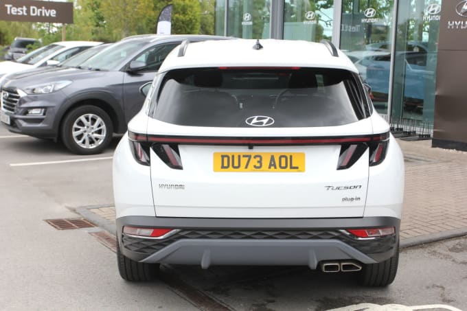 2023 Hyundai Tucson