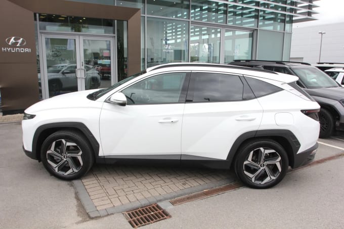 2023 Hyundai Tucson