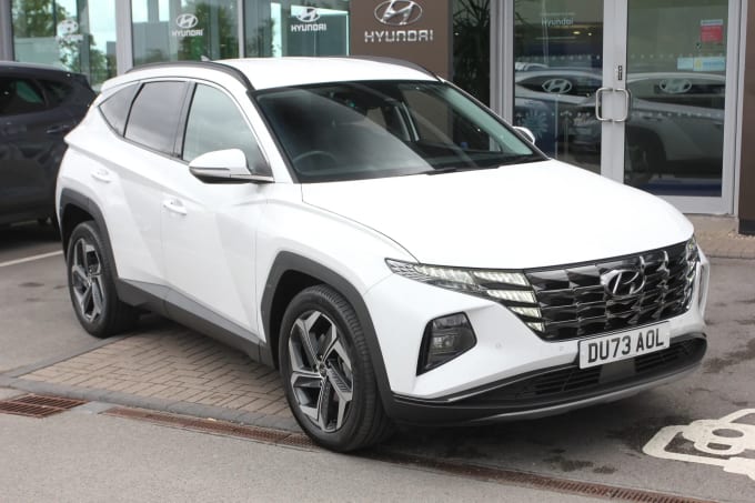 2023 Hyundai Tucson