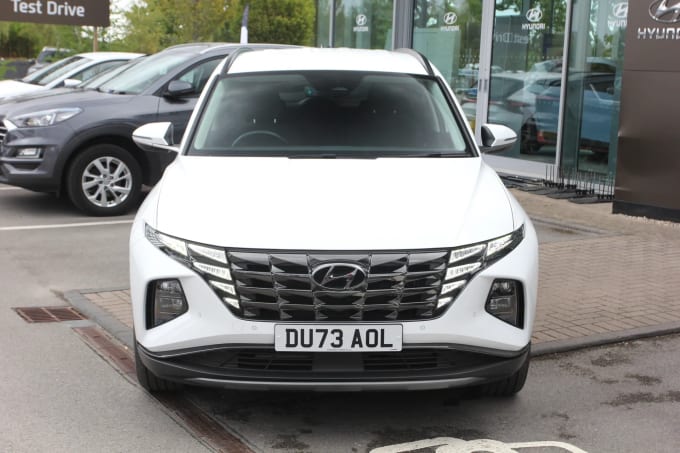 2023 Hyundai Tucson