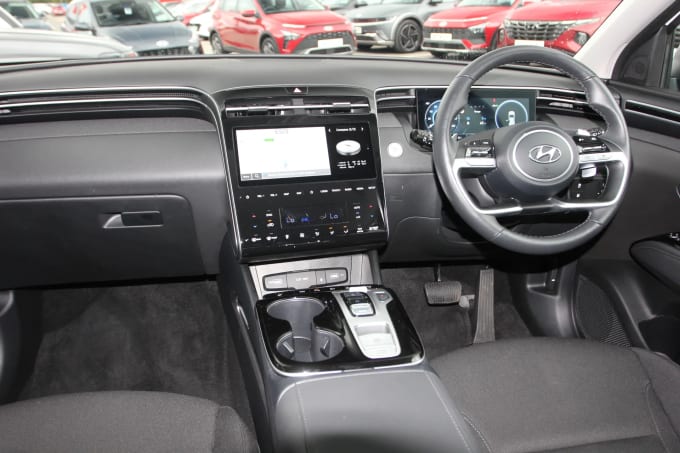 2023 Hyundai Tucson