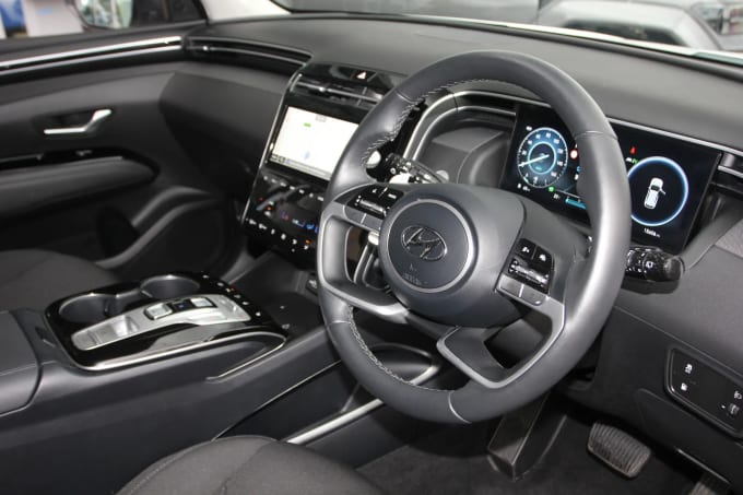 2023 Hyundai Tucson
