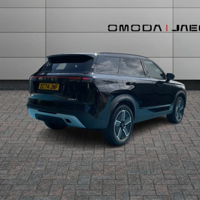 2024 Jaecoo 7