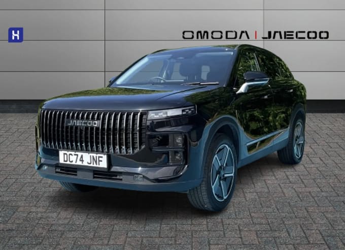 2024 Jaecoo 7