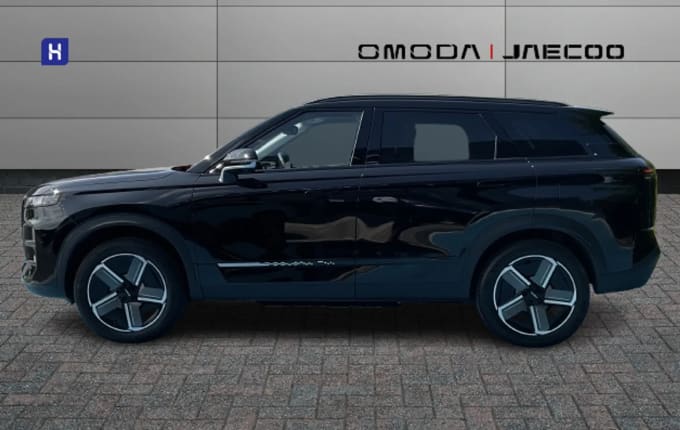 2024 Jaecoo 7