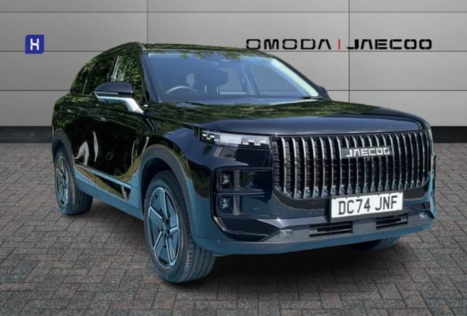 2024 Jaecoo 7