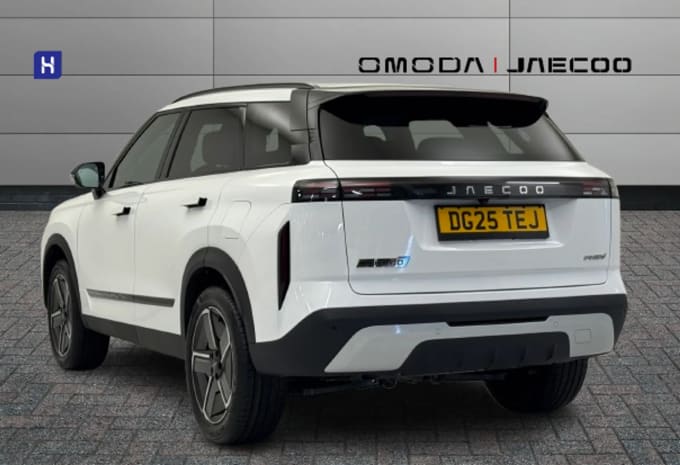2025 Jaecoo 7