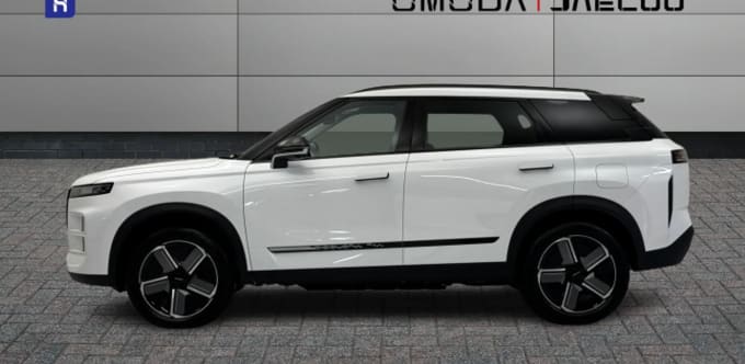 2025 Jaecoo 7